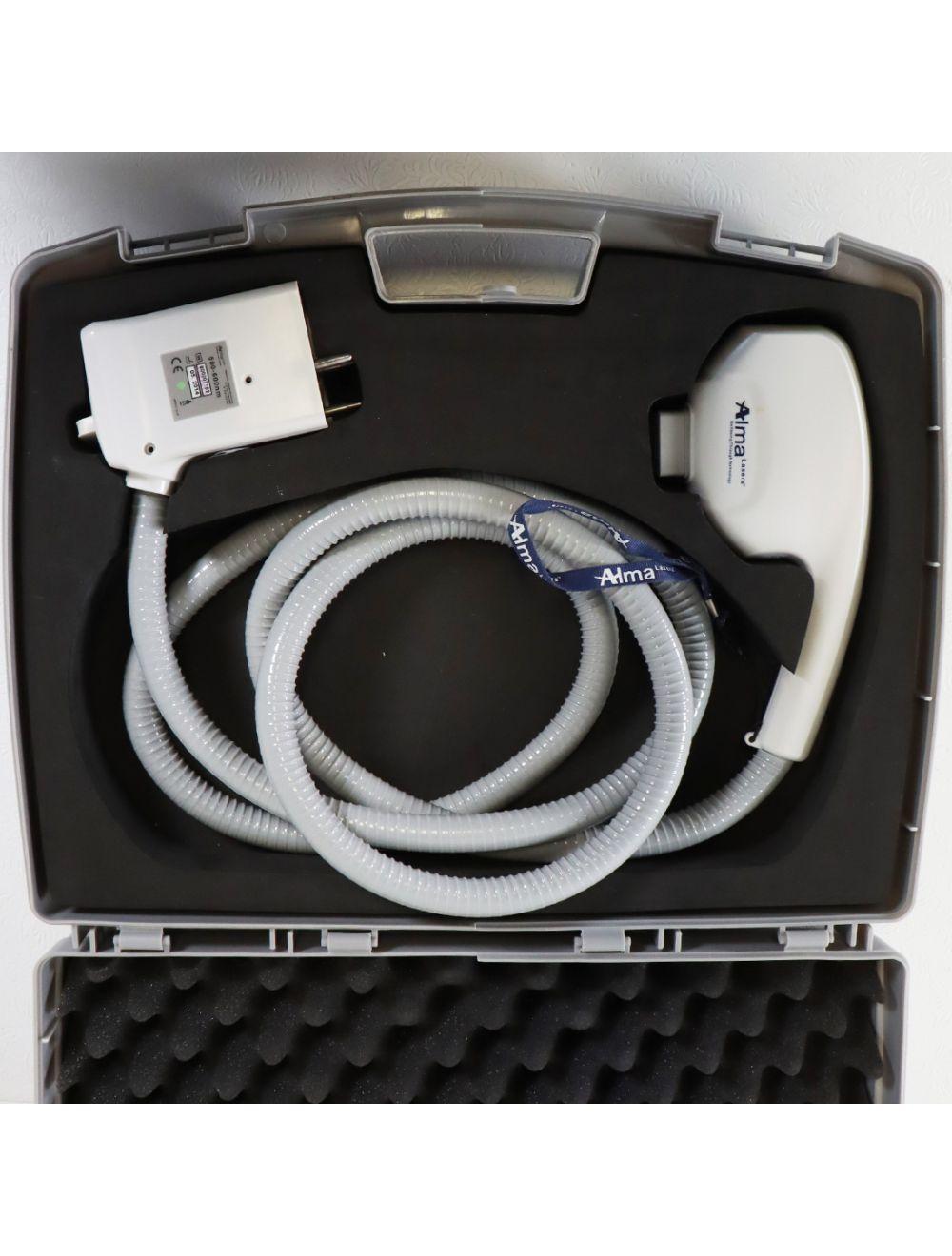 2014 Alma Harmony XL 500-600nm Vascular Lesions Handpiece 800007162 image 3