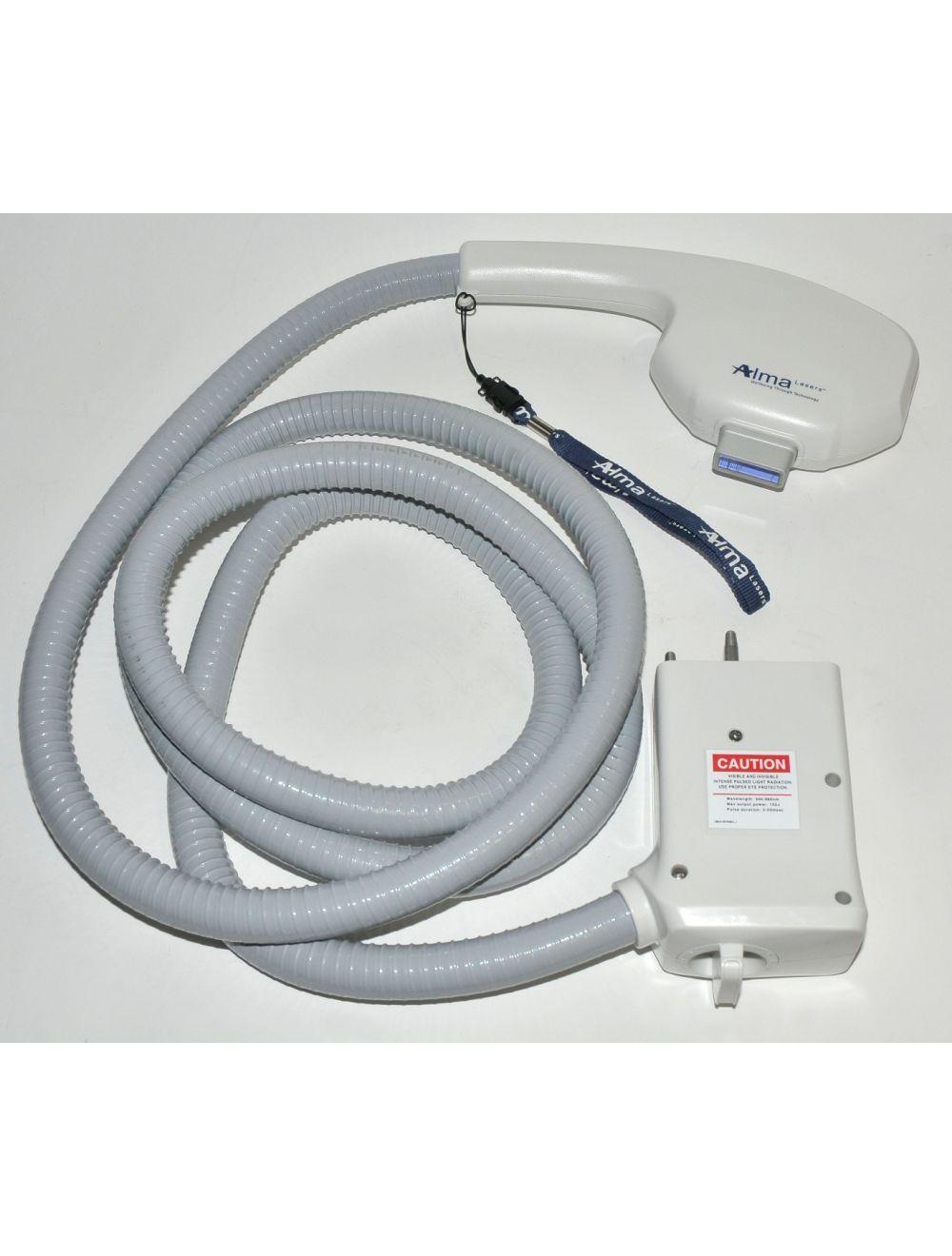 Alma Harmony Laser SR 570-950nm IPL Handpiece Skin Rejuvenation Hand Piece 2014 image 3