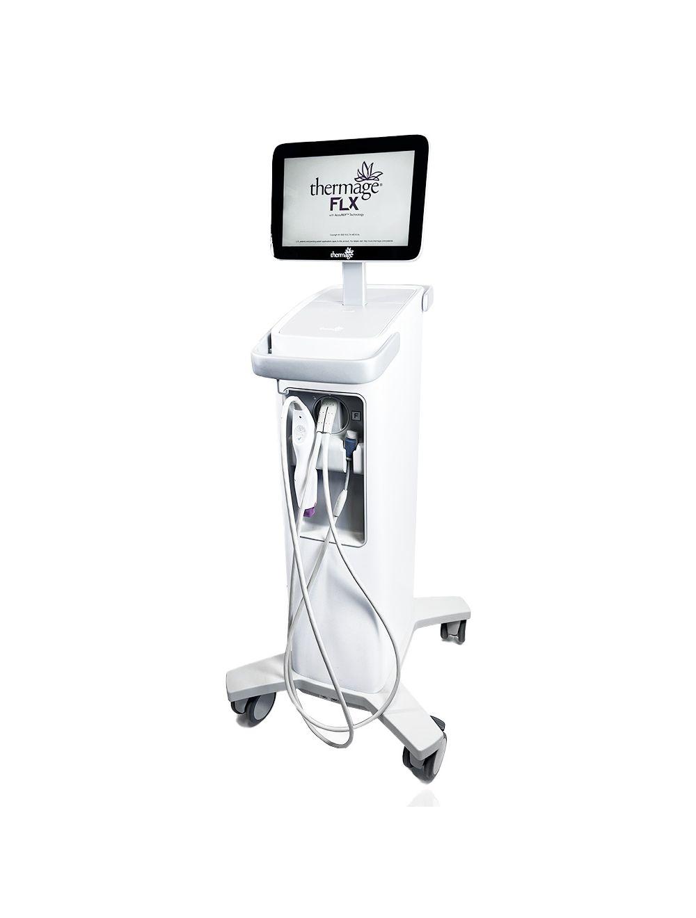 2020 Solta Thermage FLX Ultrasound Cellulite Smoothing Skin Tightening System (special) image 0