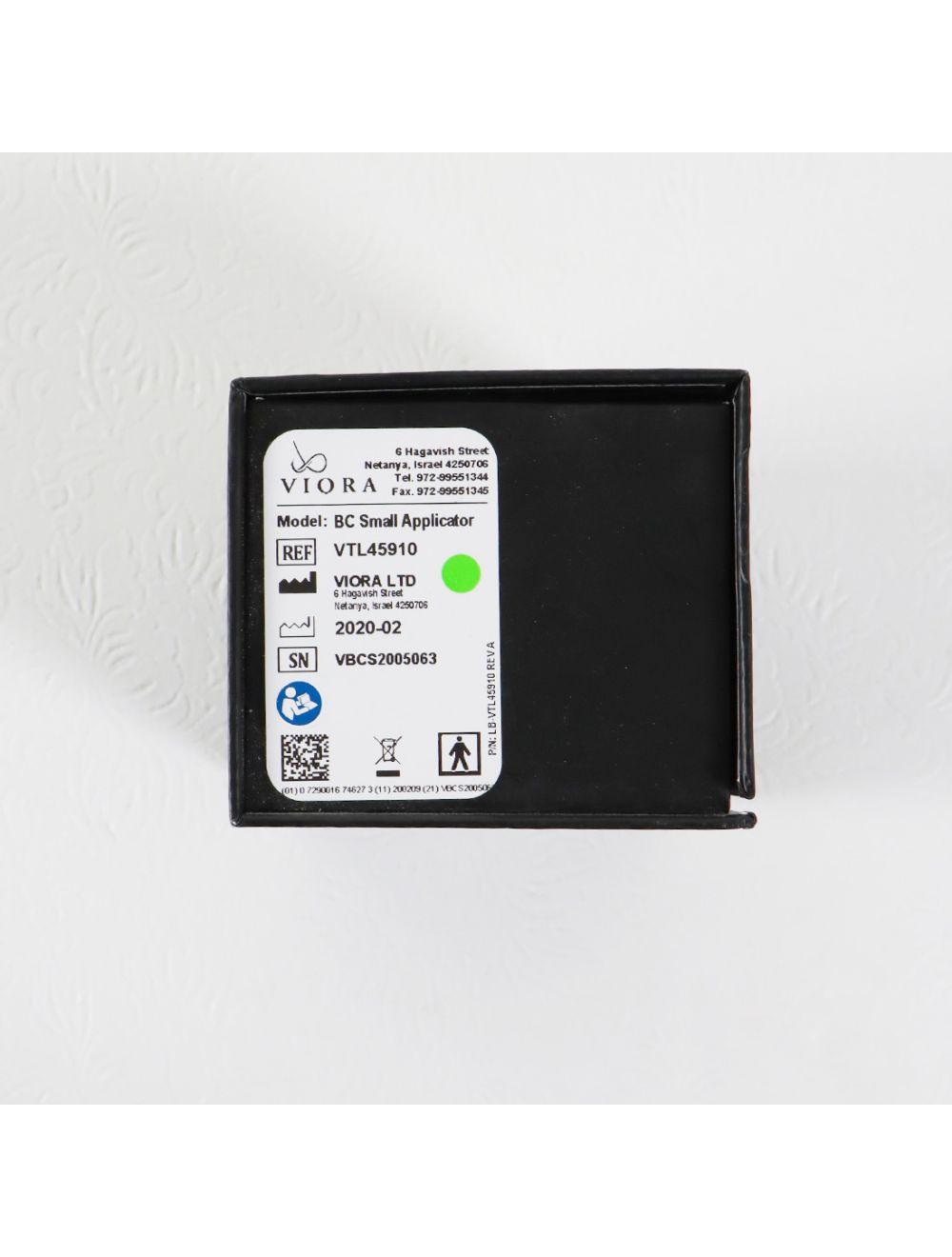 2020 Viora V-Form BC Small Applicator Body Contouring RF Handpiece VTL45910 image 7