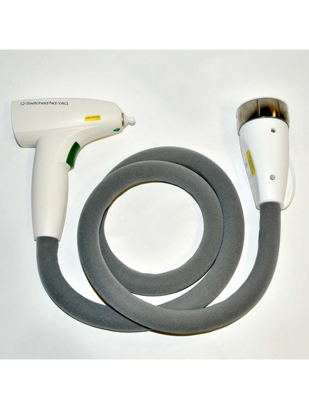 Lumenis M22 Laser Q Switched Nd YAG 1064 Handpiece QS Treatment Head SA-1020221 image 2