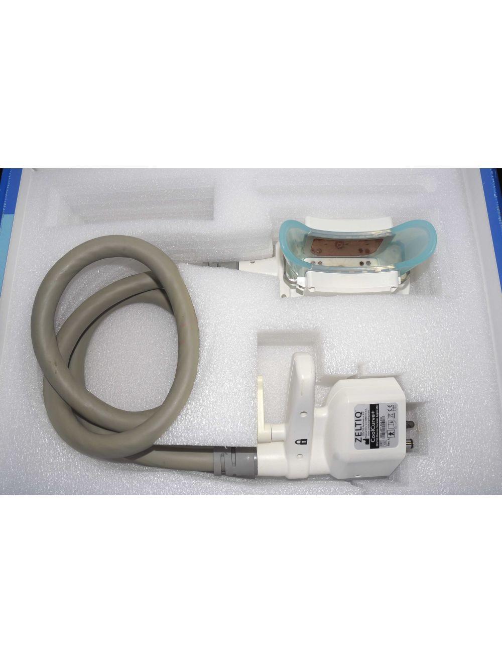 Zeltiq CoolSculpting Breeze CoolCurve+ Vacuum Applicator BRZ-AP1-064-000 Plus image 3