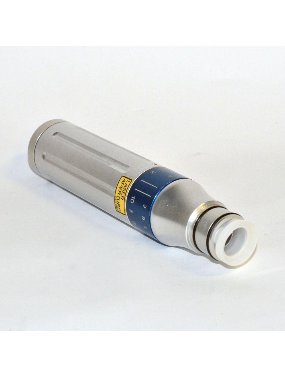 Lumenis Zarin PiQo4 532 1064 nm Tattoo Laser 2-10 Zoom Fractional Handpiece image 5