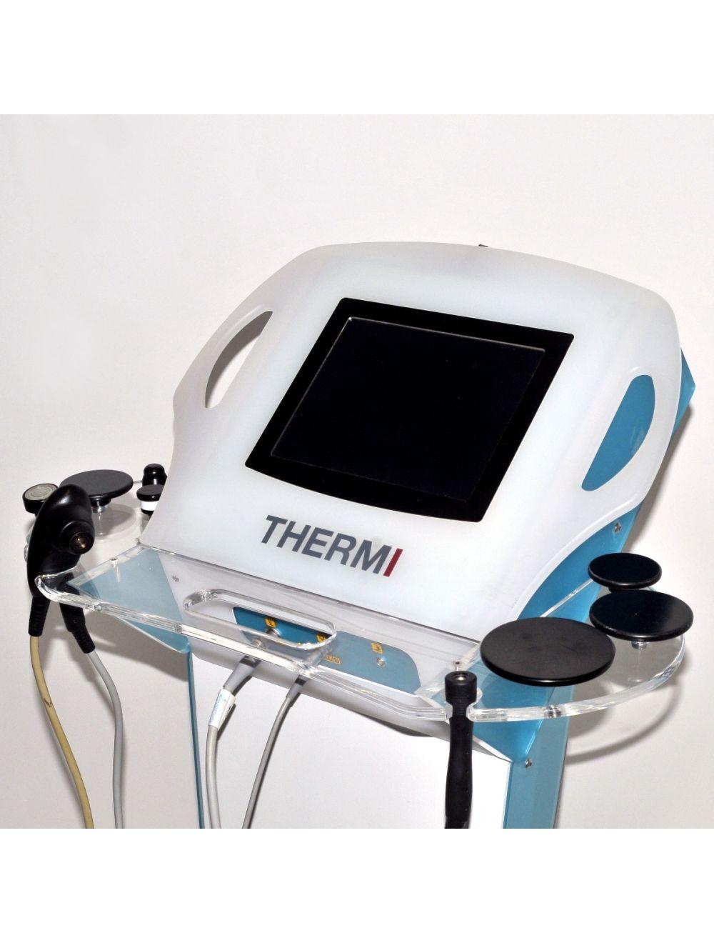 2017 ThermiAesthetics Thermi250 RF Cellulite Reduction Skin Tightening Face Body image 2