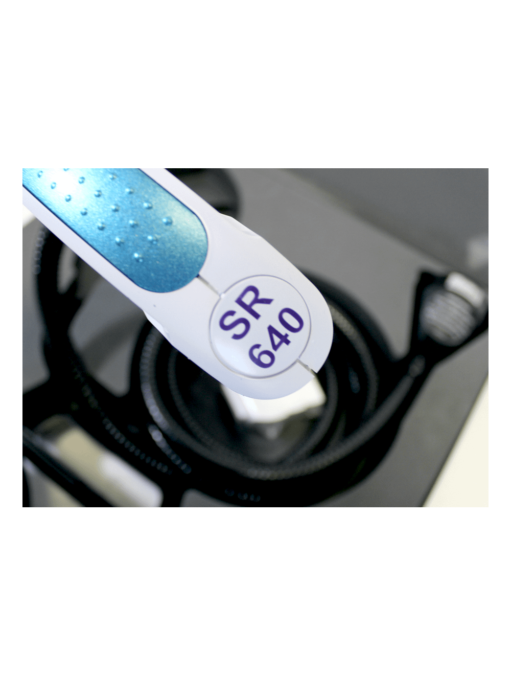 Lumenis Laser IPL Quantum SR 640 IPL Handpiece Skin Rejuvenation Only 128 Shots image 3