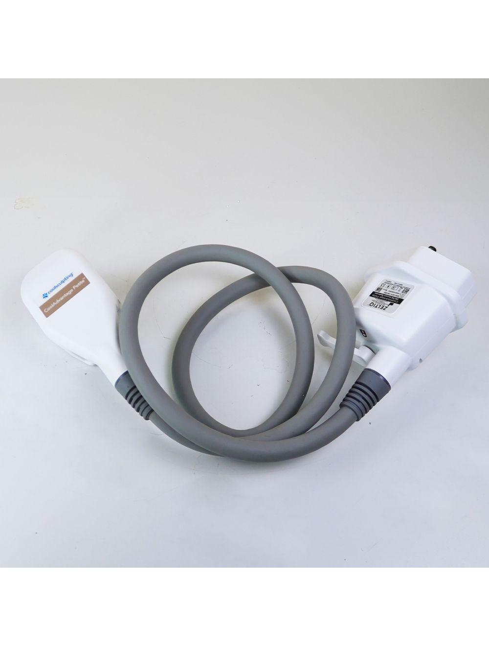 Zeltiq CoolSculpting CoolAdvantage Petite Applicator Handpiece BRZ-AP2-140-000 image 0