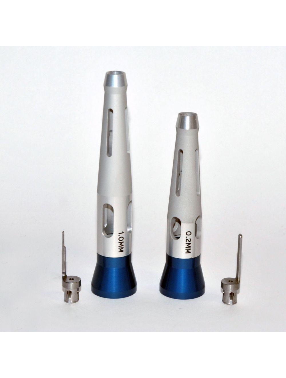 Lumenis Coherent 0614-963-01 Focused Incisional Handpiece 1.0 &amp; 0.2 mm Laser image 0