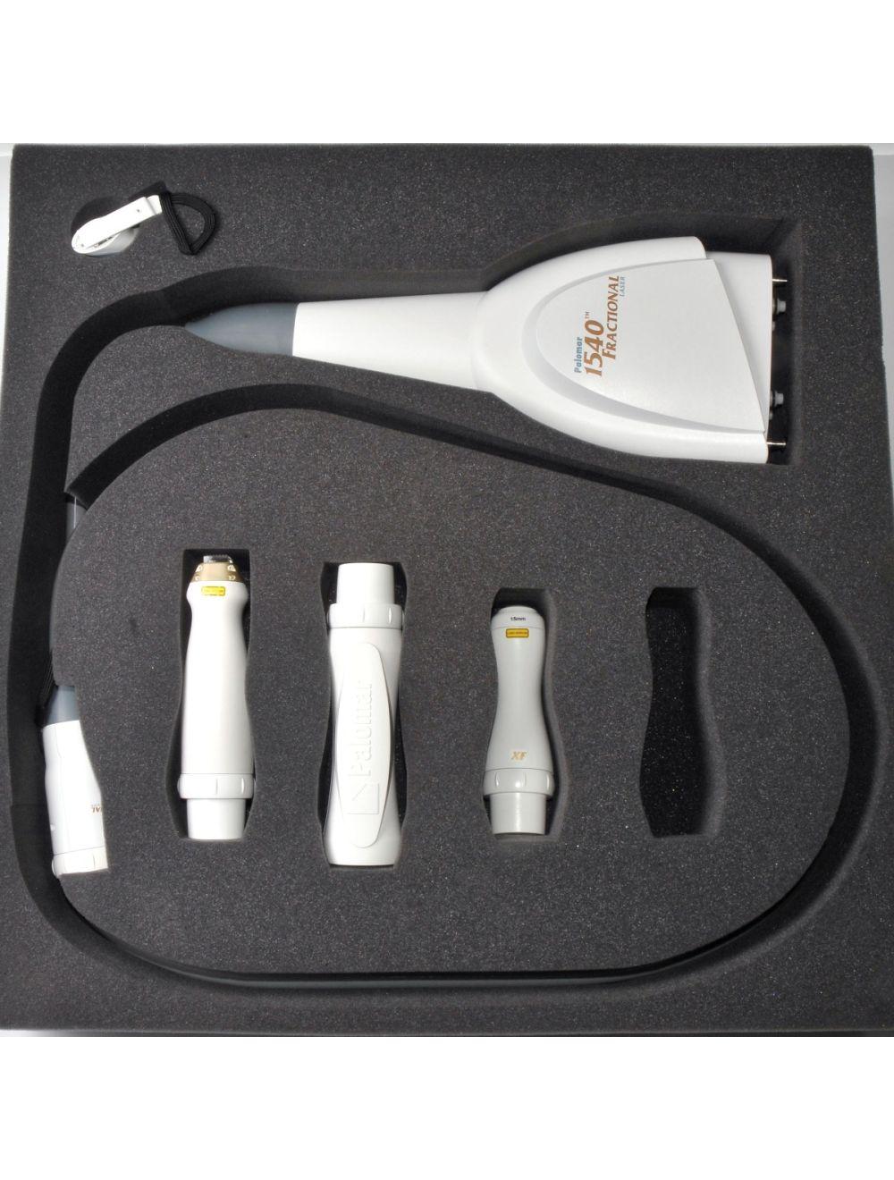 2014 Palomar ICON 1540 Fractional Handpiece w 15mm XF Spot XD Tips & Cal Port image 10