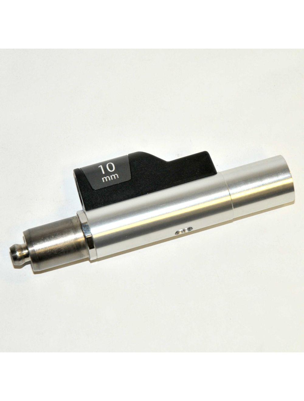 Cynosure MPX Next Gen Laser 10mm Handpiece Assembly Cartridge 100-7009-610 image 2