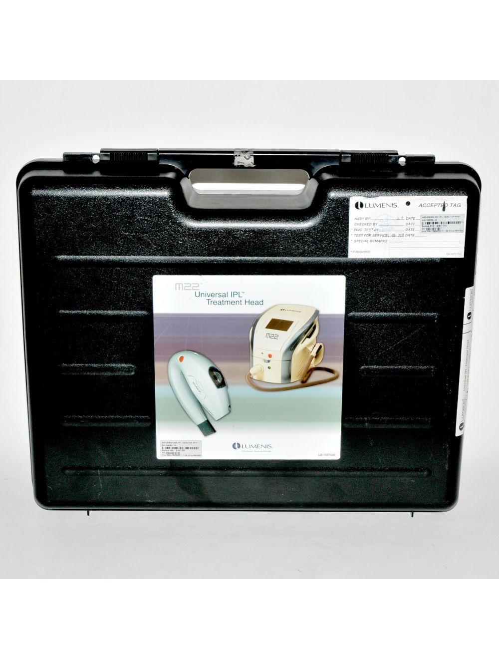 Lumenis M22 Laser Universal IPL Handpiece Hair Removal Rejuvenate Skin HR image 8