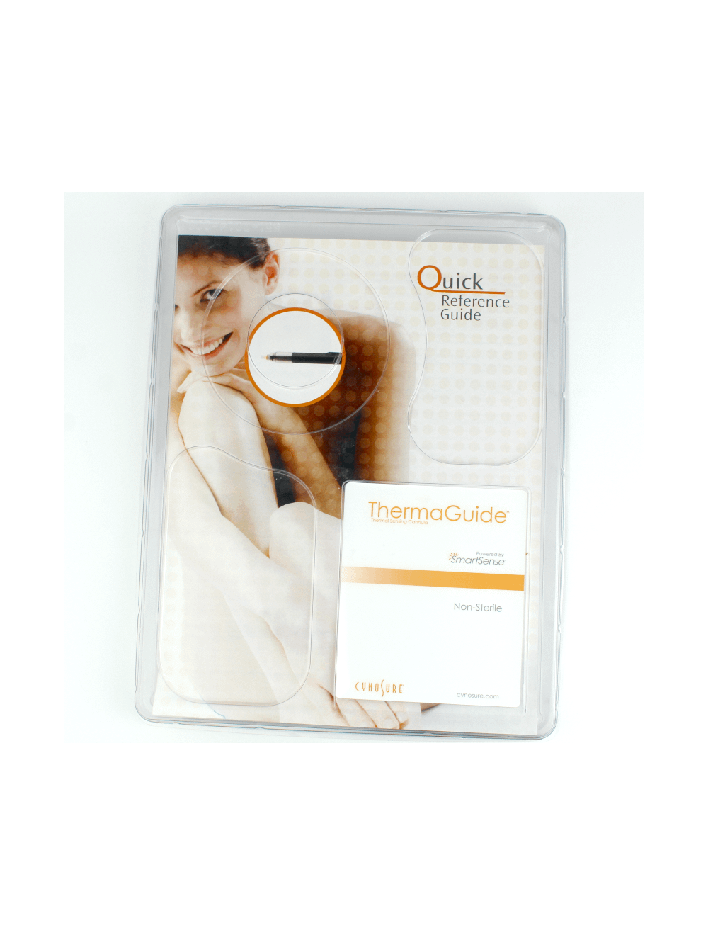 Cynosure ThermaGuide Cellulaze Smartlipo Triplex - 250 mm 1000um - NEW image 3