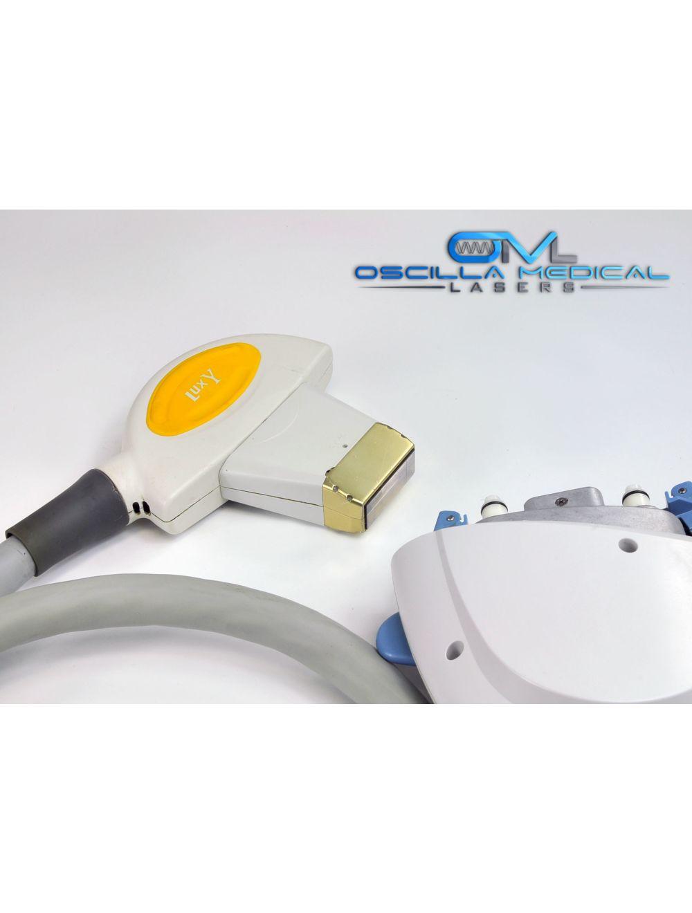 2007 Palomar StarLux Lux Y 300 500 IPL HandPiece Cynosure 1520 Laser Hand Piece image 1