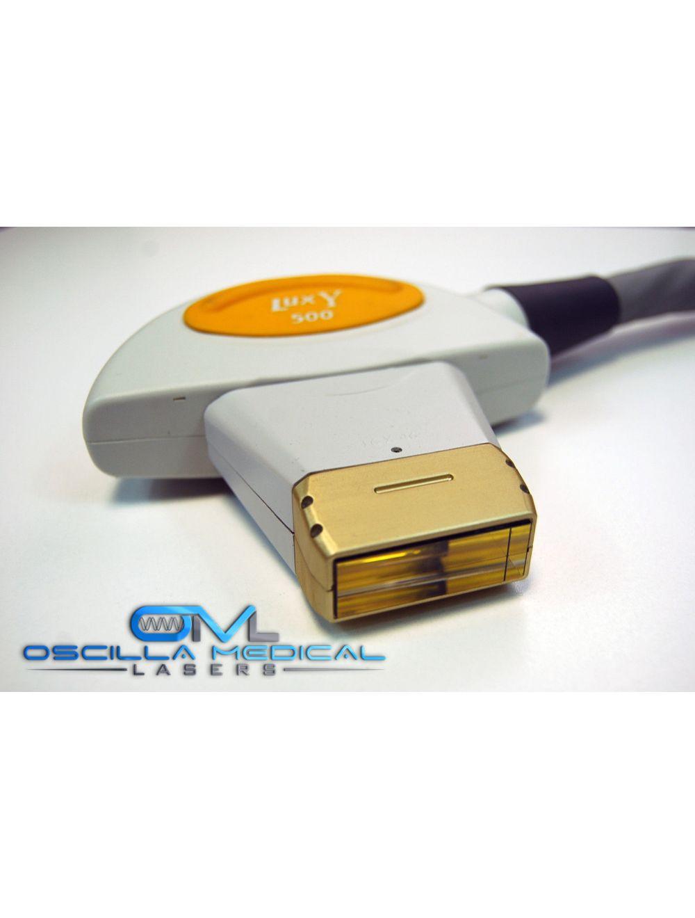 Palomar Lux Y 500 Handpiece 2014 Cynosure StarLux Hand Piece Star image 2