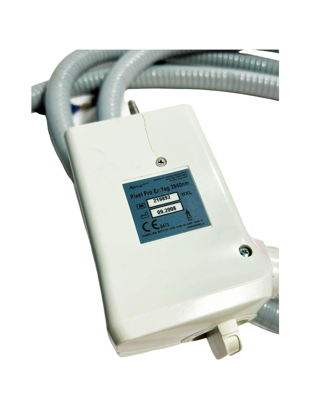 Alma Harmony Pixel Pro 2940 Laser Handpiece Fractional Erbium Skin Resurface image 3