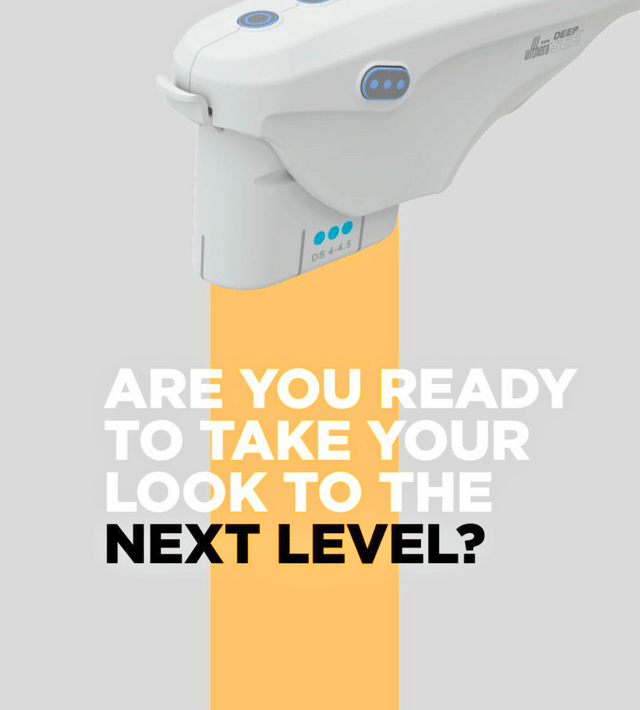 Ulthera Ultherapy DeepSee Transducer DS 7-4.5 (Purple) image 3