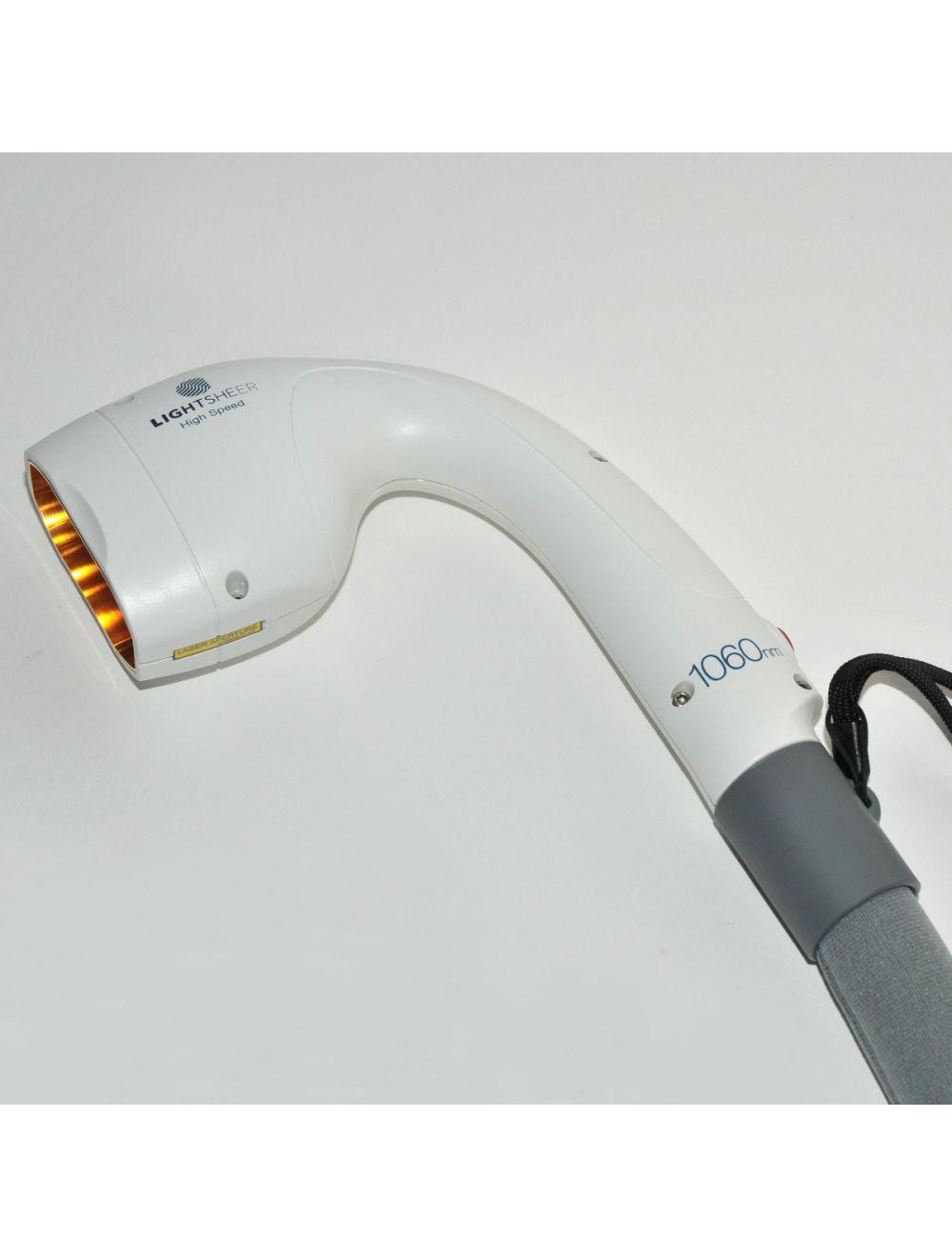 Lumenis LightSheer DESIRE Handpiece HS 1060 nm Laser Hair Removal LOW SHOTS 2235 image 4