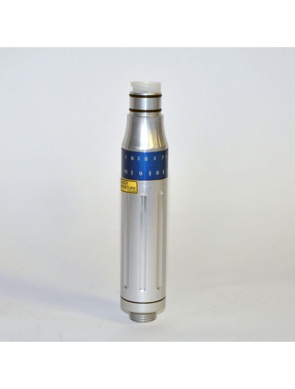 Lumenis Zarin PiQo4 532 1064 nm Tattoo Laser 2-10 Zoom Fractional Handpiece image 2