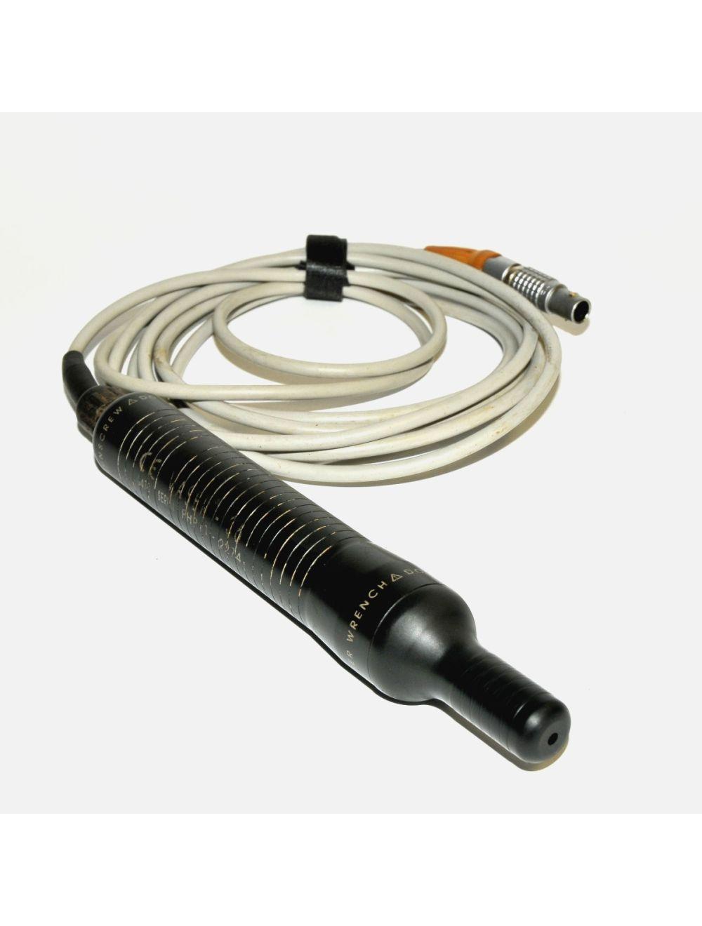 Sound Surgical Technologies Vaser 36 Black Handpiece 2.9 mm Cone Hand Piece image 0