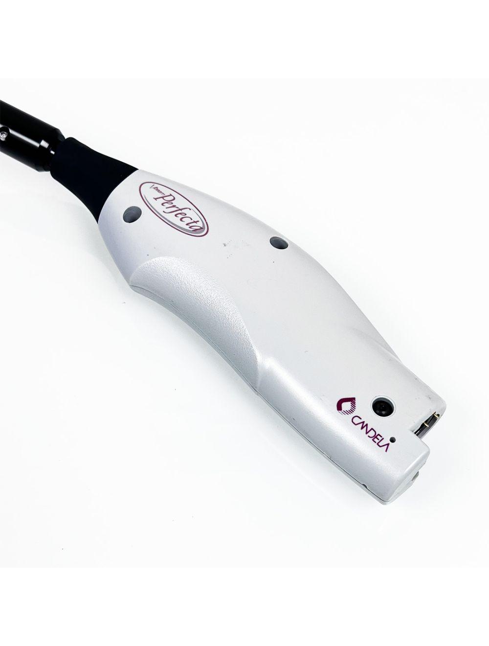 Candela Laser VBeam Perfecta Handpiece Fiber Data Cable Lesions Wrinkles Scars image 3