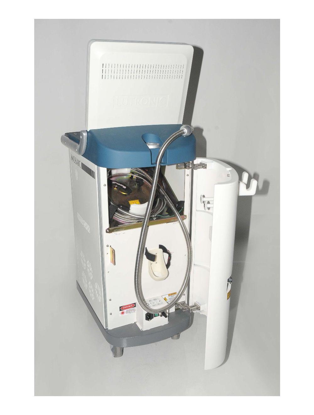 2008 Lutronic MOSAIC Er Glass ERBIUM Fractional LASER 1550 nm Skin Tightening ST image 6