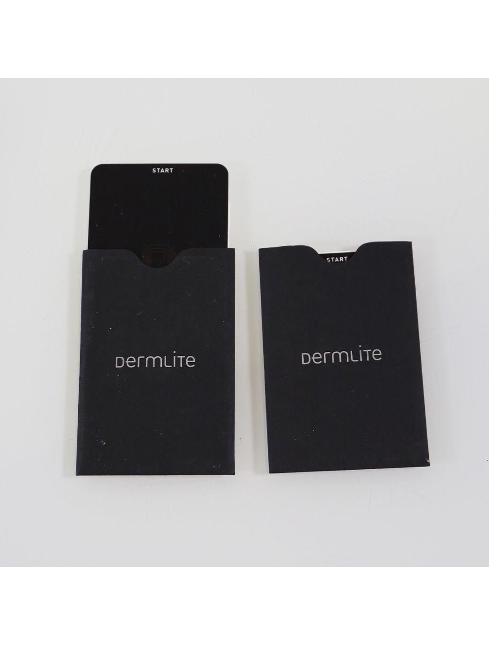 DermLite DL200 Compact Hybrid pocket Dermatoscope DL200HY Sliver image 6
