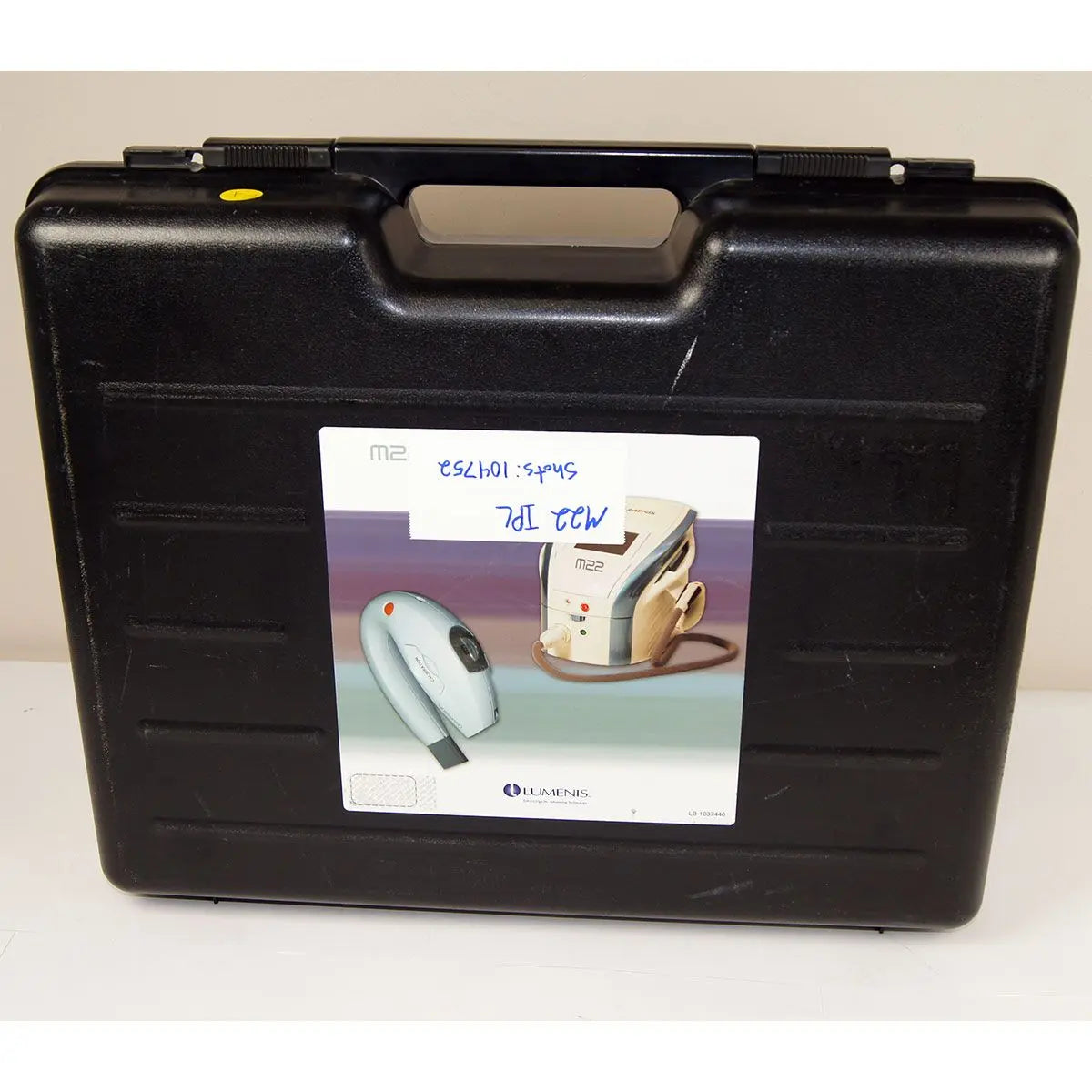 Lumenis M22 Universal IPL Laser Handpiece Vascular Skin Rejuvenation