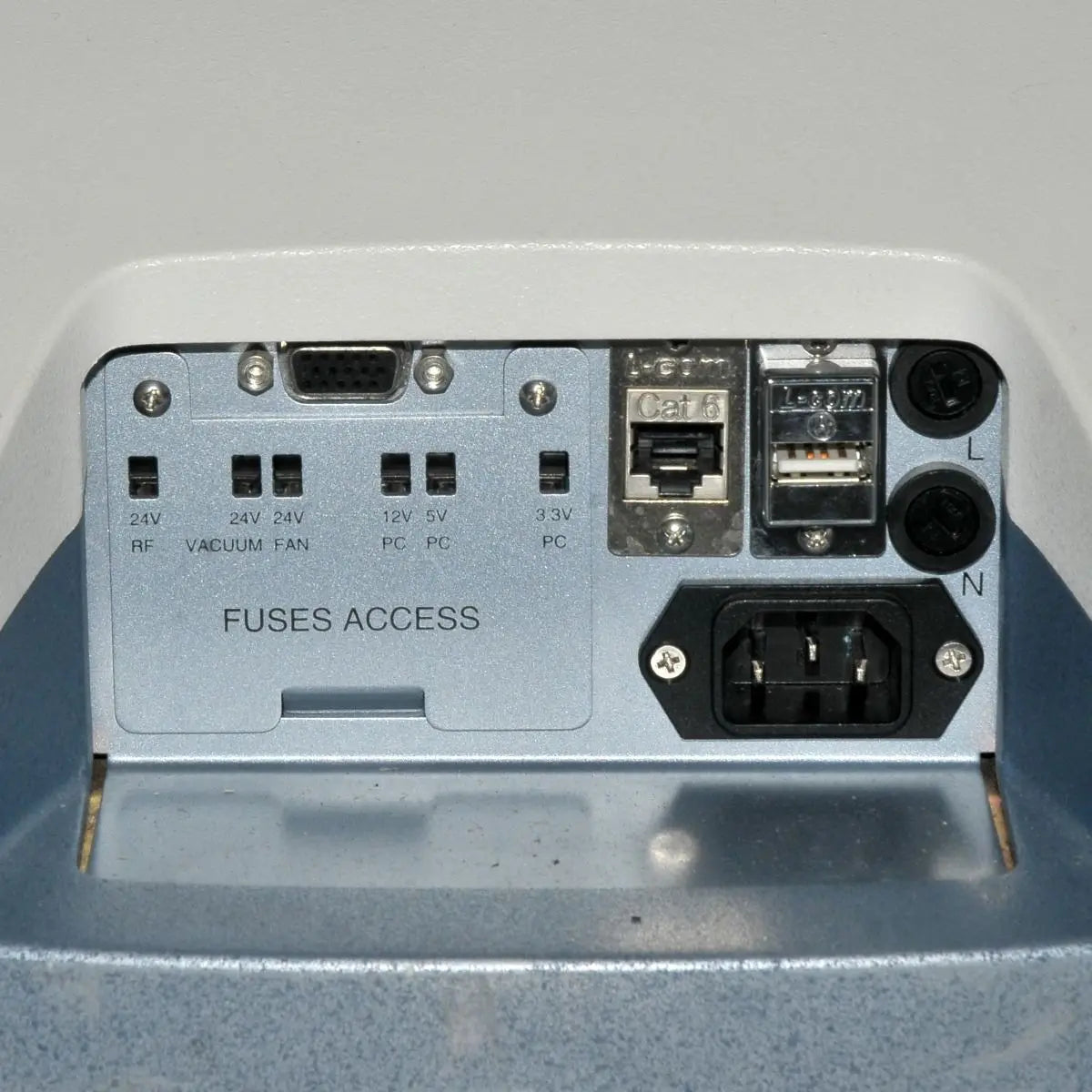 2008 Lumenis Aluma RF Vacuum Wrinkle Fine Line Skin Tightening RadioFrequency Lumenis