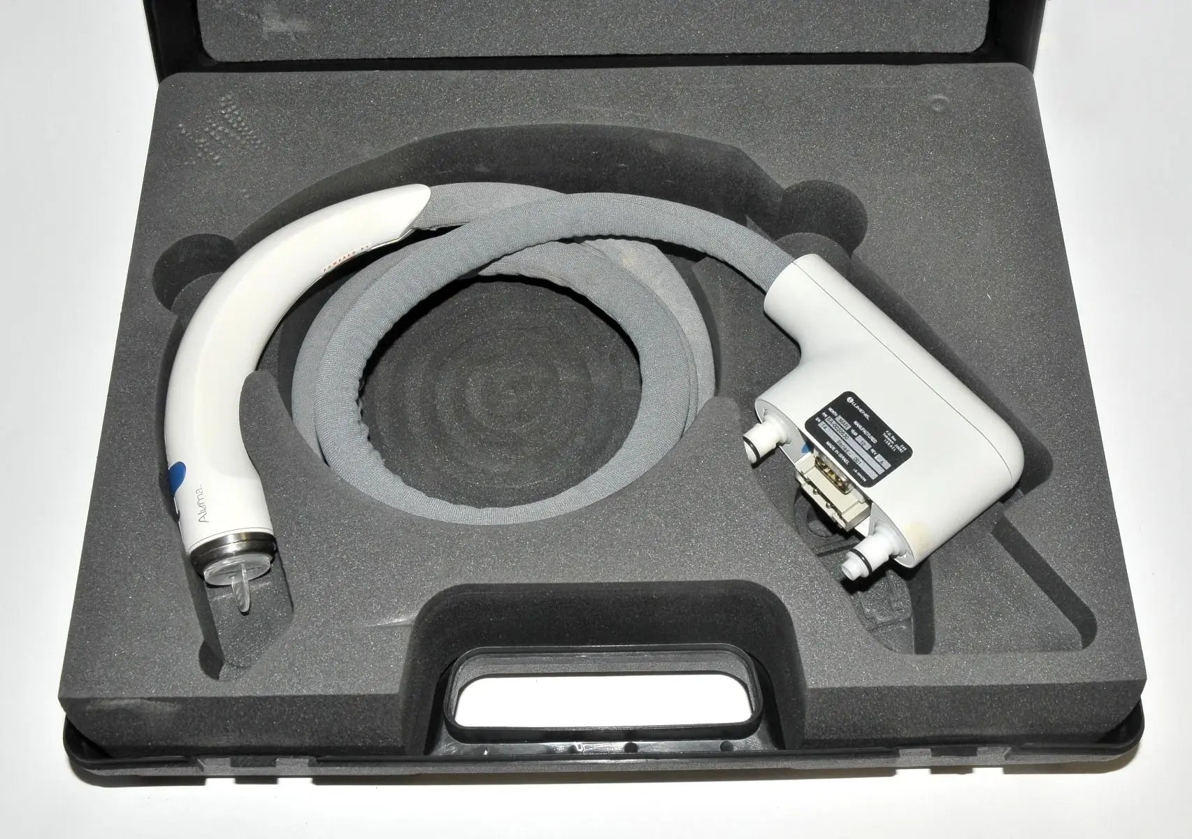 2008 Lumenis Aluma RF Vacuum Wrinkle Fine Line Skin Tightening RadioFrequency Lumenis