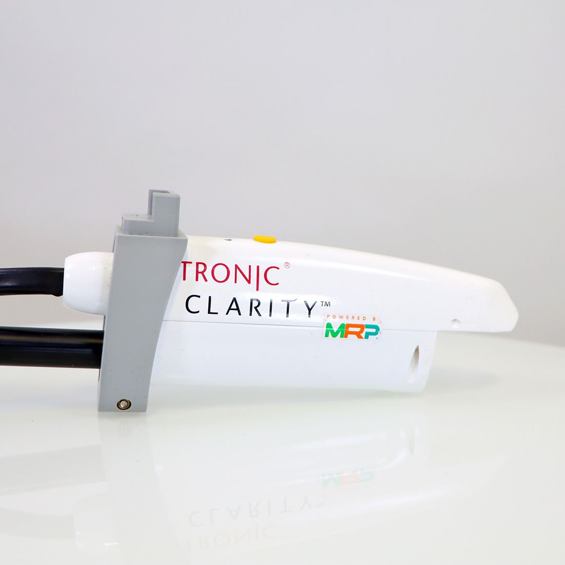 2015 Lutronic Clarity LPC Long Pulsed Alexandrite Nd:Yag Laser System Lutronic