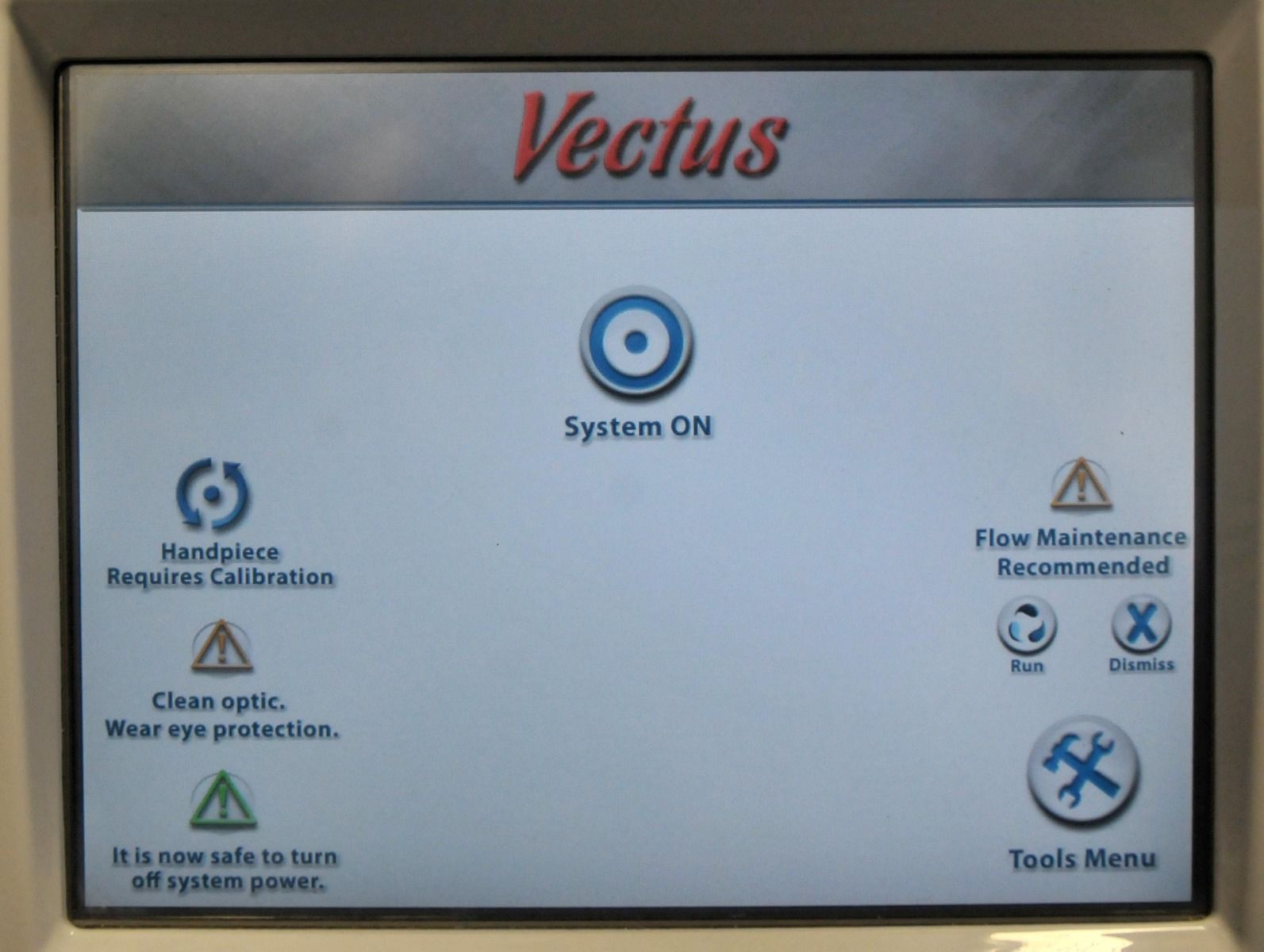 2012 Cynosure Palomar Vectus 810nm Diode Skintel Hair Removal Laser System