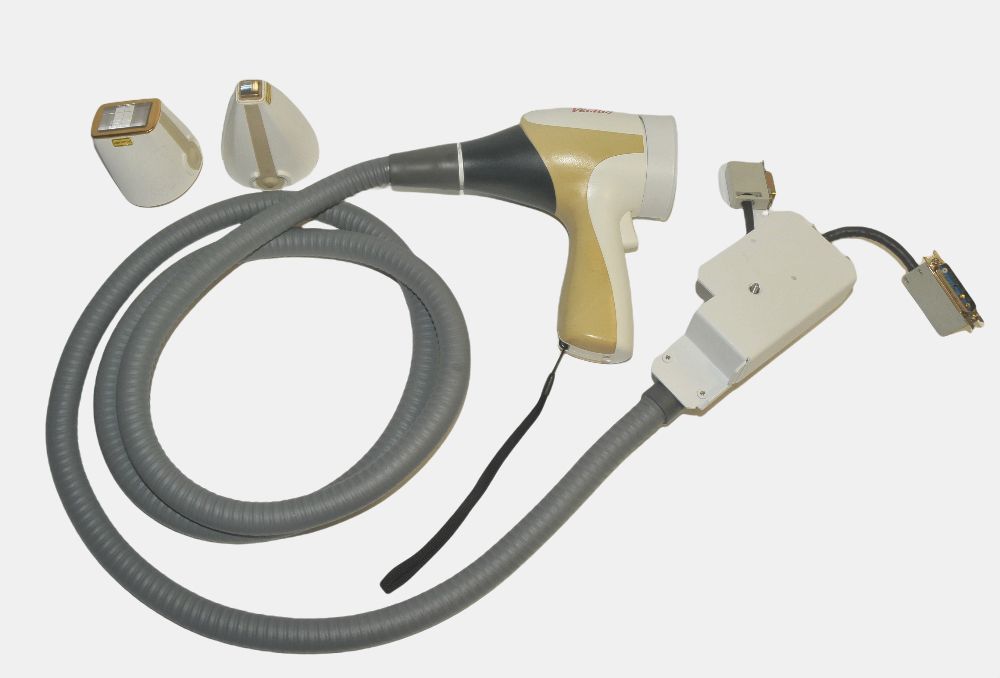 2012 Cynosure Palomar Vectus 810nm Diode Skintel Hair Removal Laser System