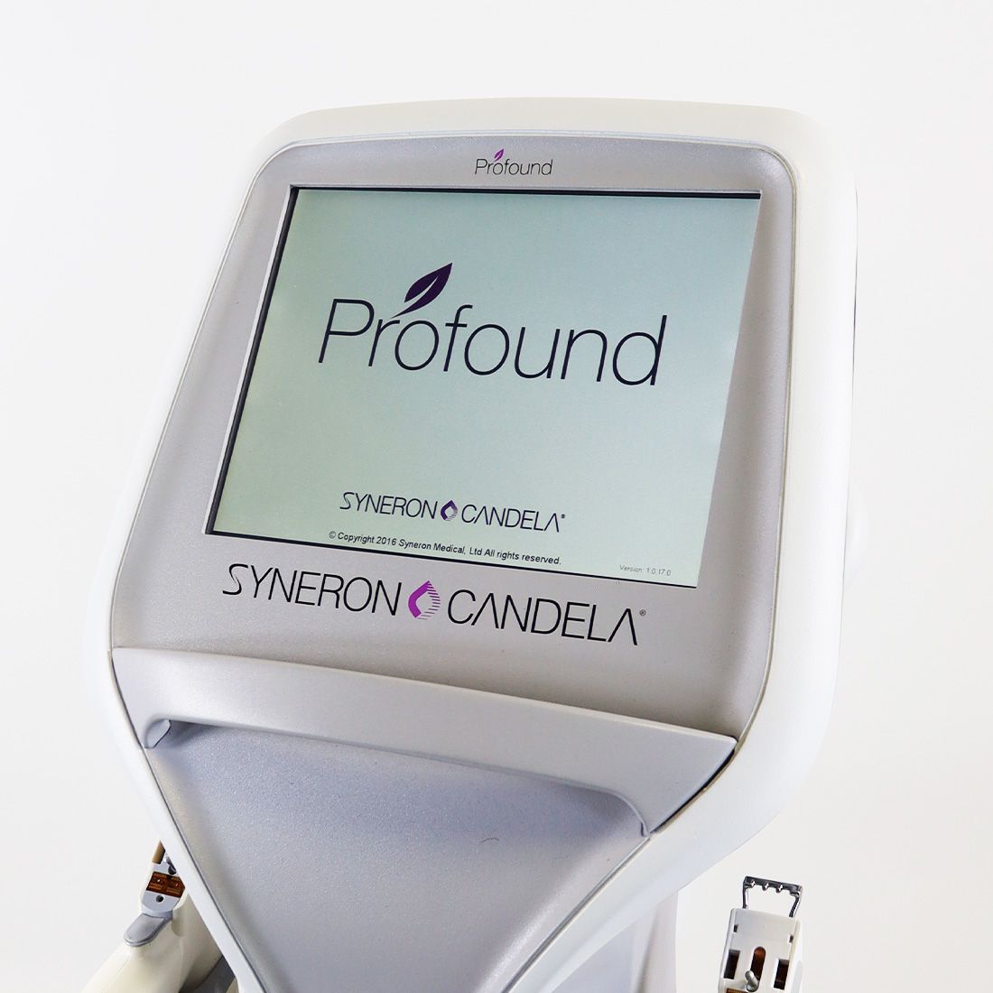 Syneron Candela Profound RF Microneedling Wrinkle Skin Tightening System