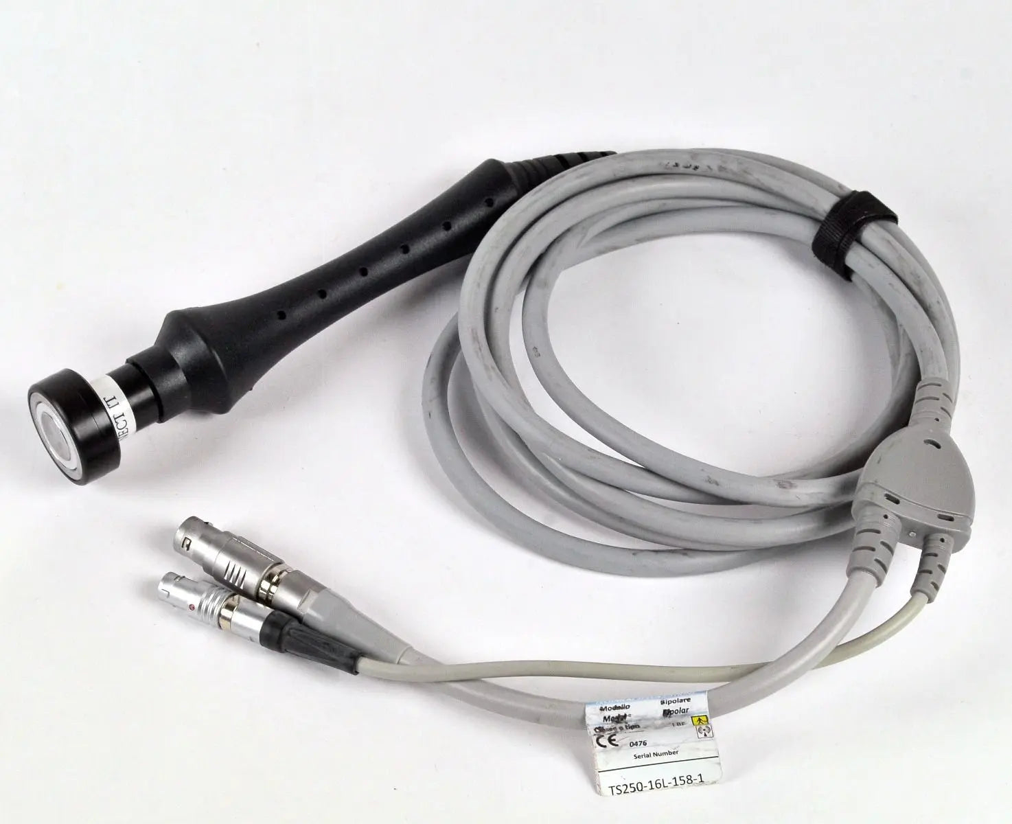 2017 ThermiAesthetics Thermi250 RF Cellulite Reduction Skin Tightening Face Arms