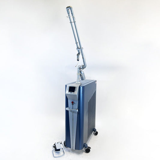2009 Sinon WaveLight Ruby Laser 694nm Q-Switched Tattoo Pigmented Lesion Removal
