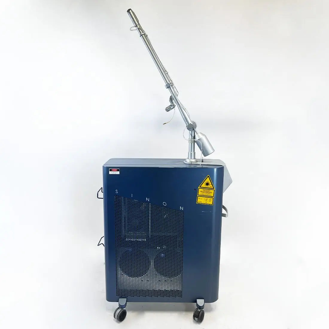 2009 Sinon WaveLight Ruby Laser 694nm Q-Switched Tattoo Pigmented Lesion Removal Alma